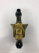 SMC VXD2130 Solenoid Valve 110VAC