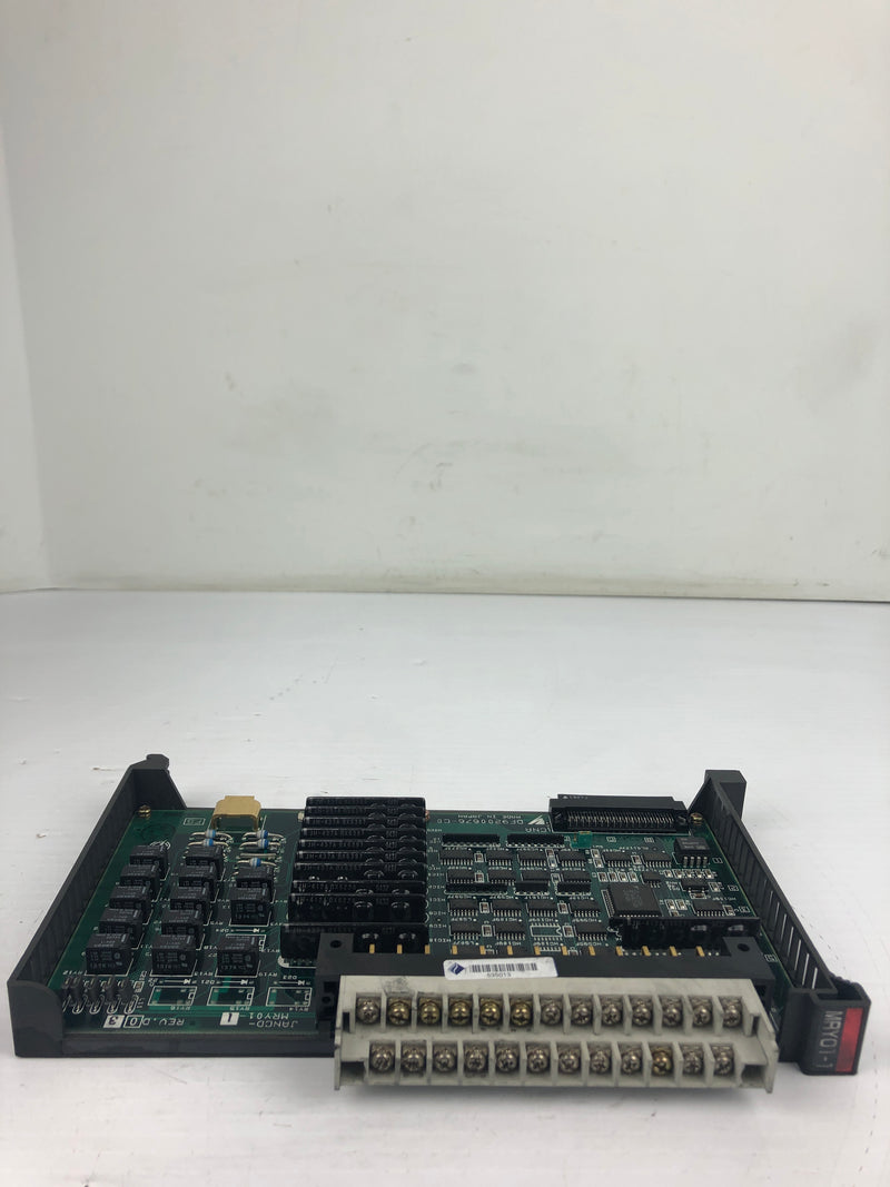 Yaskawa DF9200676-C0 Motoman JANCD-MRY011 Circuit Board