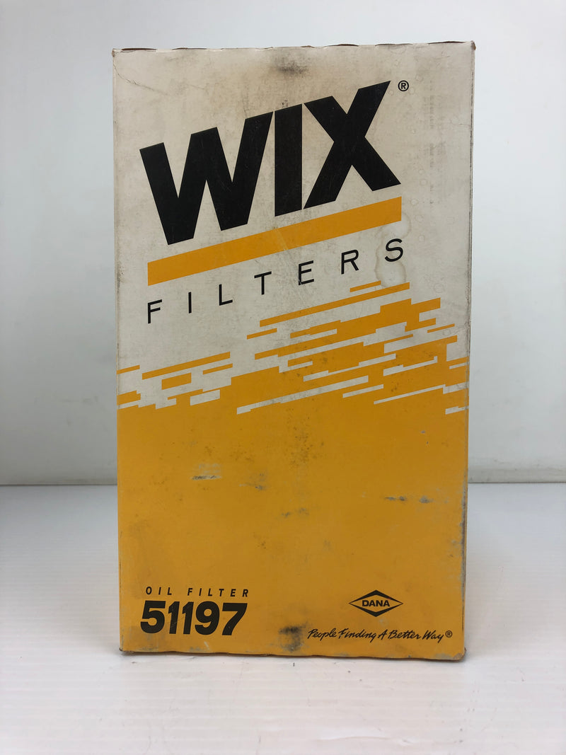 Wix 51197 Hydraulic Filter