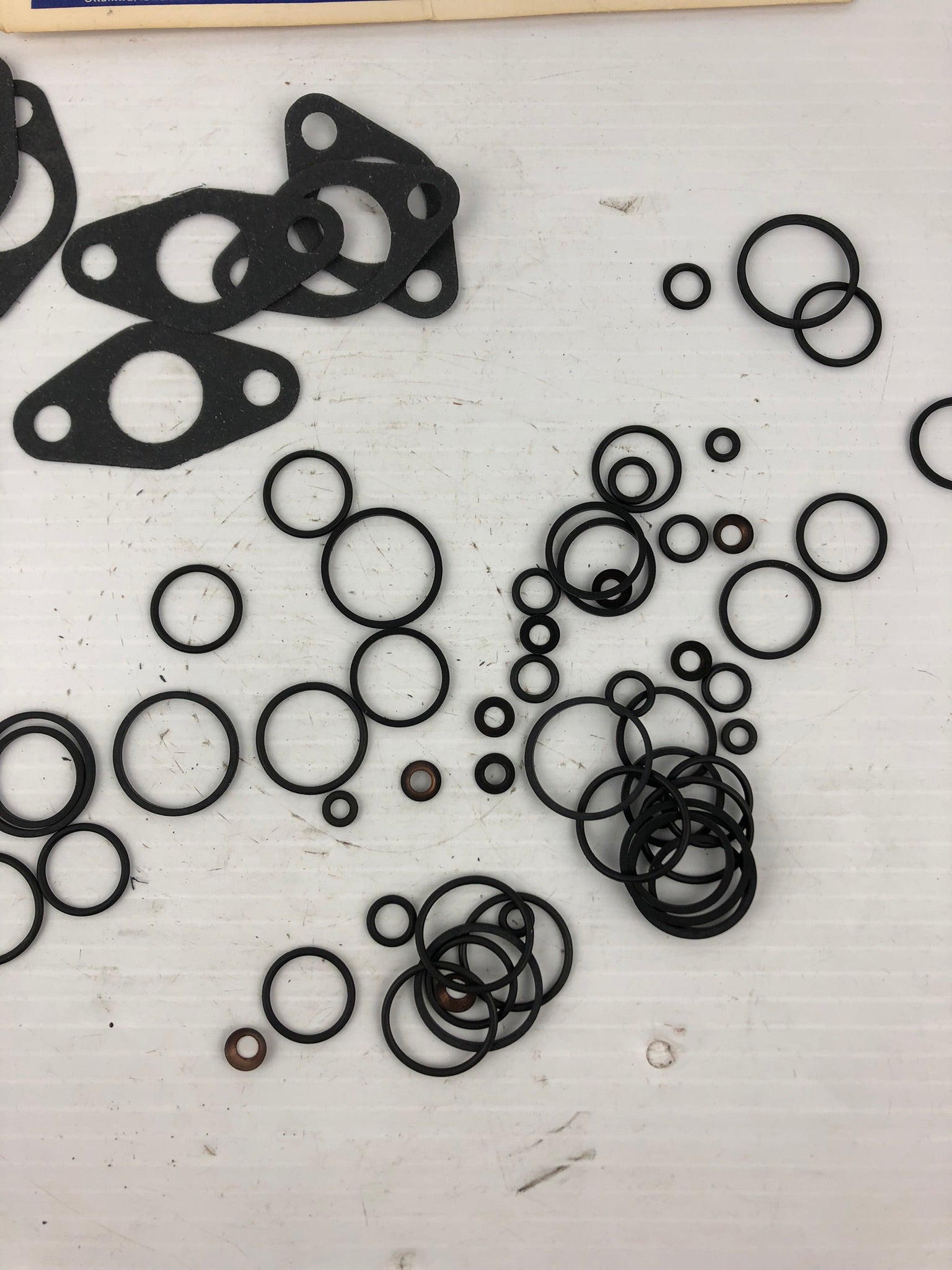 Everkool A7057 Chrysler Products Seal Assortment for Automotive Air Conditioning