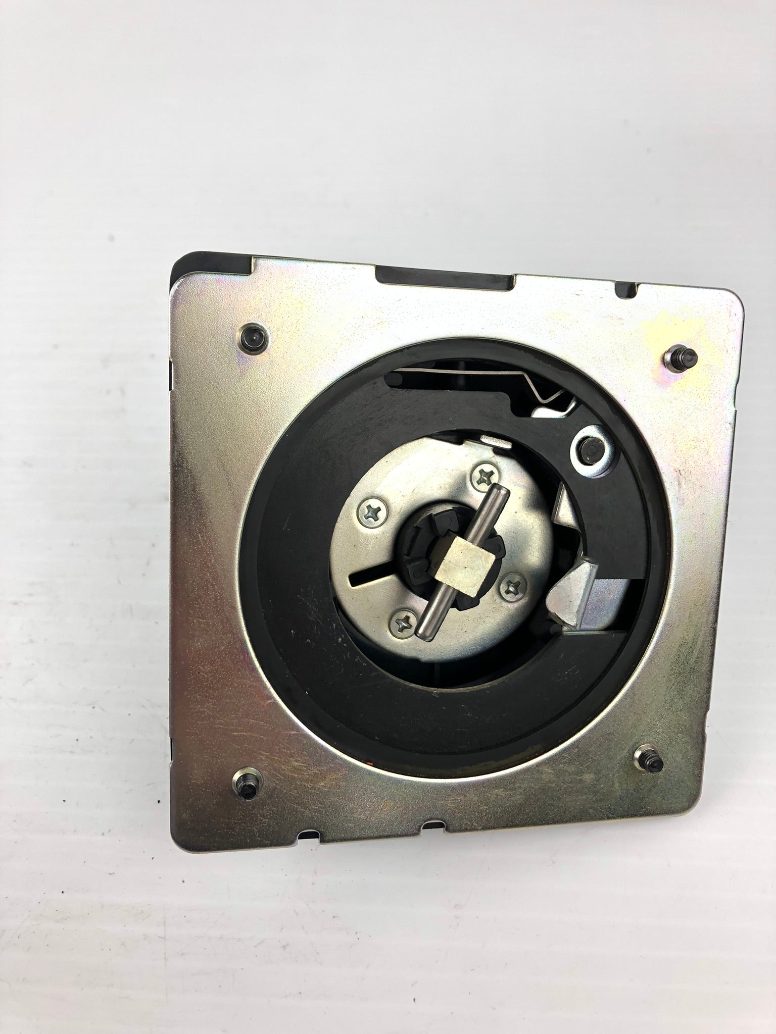 External Handle Knob Switch "Reset Off" "Tripped On"