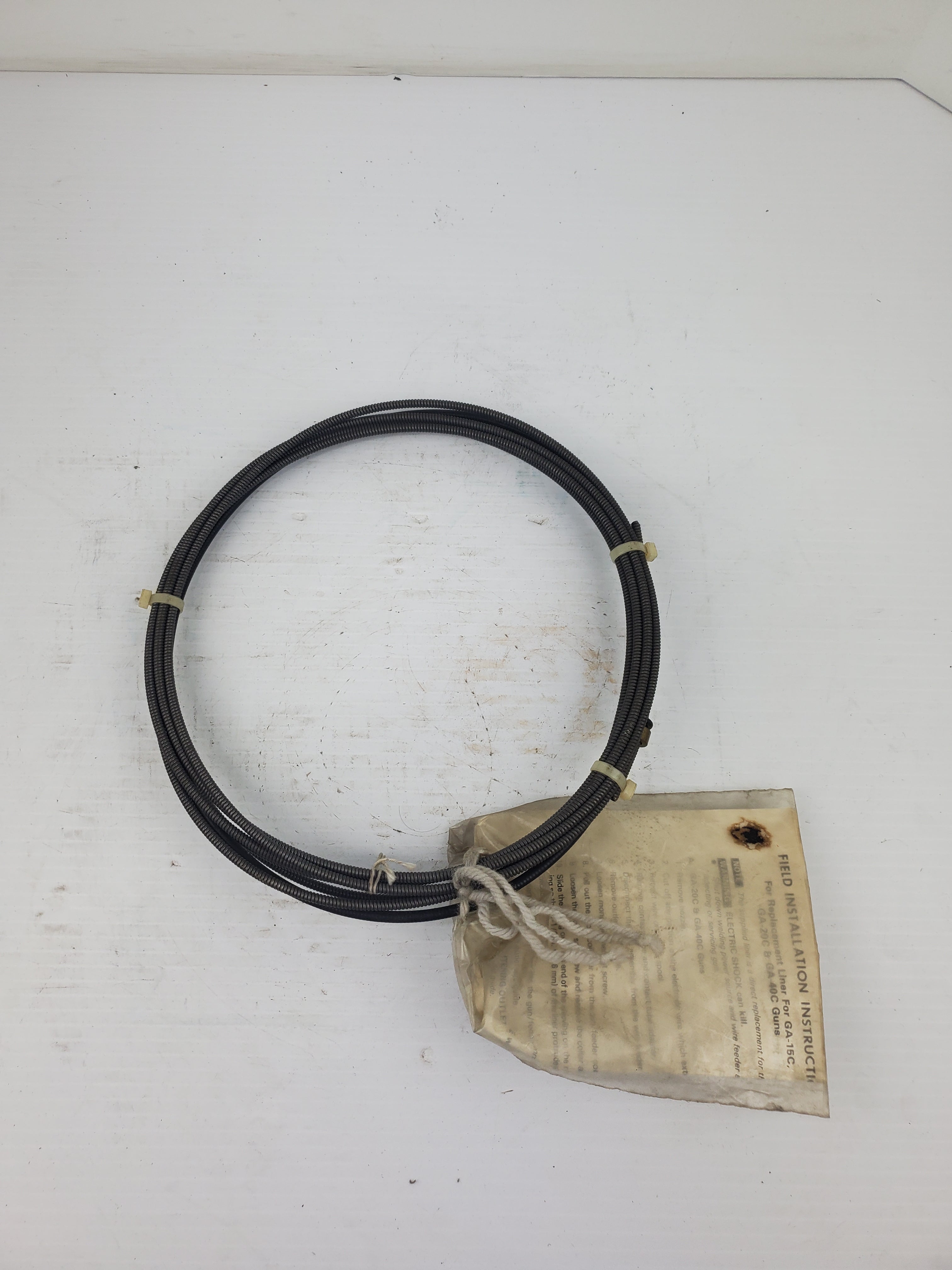 F083873 Welding Liner