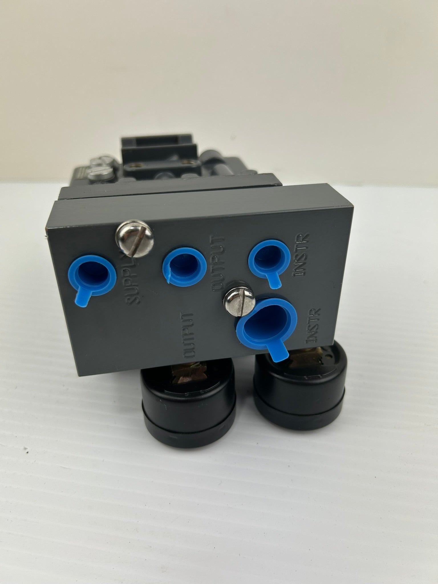 Fisher 3660 Valve Positioner Series 3660 FS3660-301-B