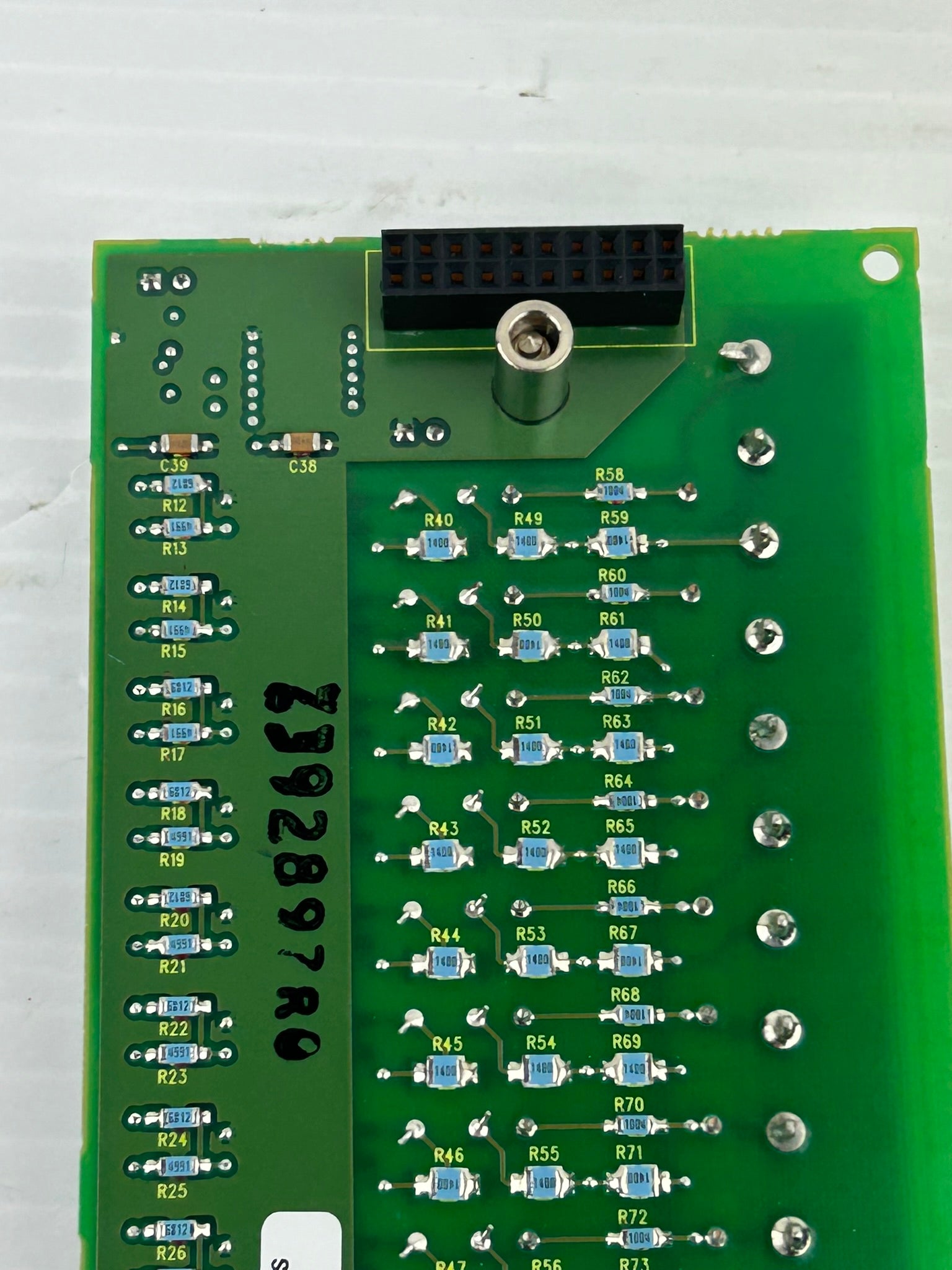 Allen Bradley 74103-454-51 Circuit Board M003371359 Drive Interface Board Rev C