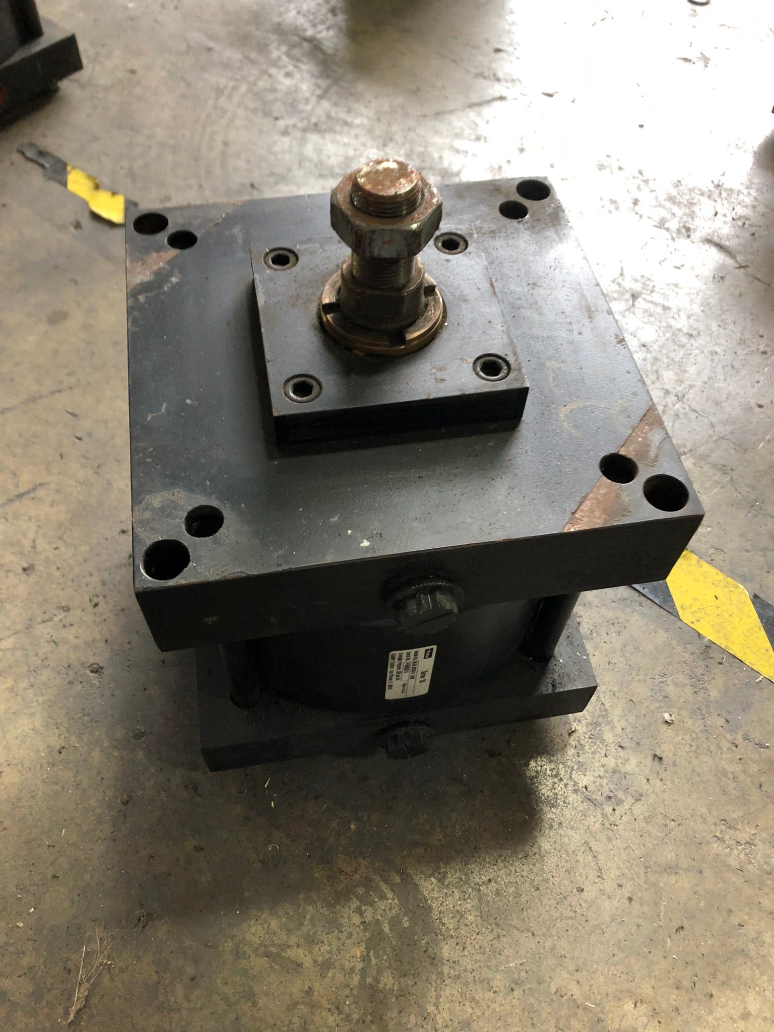 Parker 08.00 JB2AU14 3.000 Hydraulic Cylinder FF500629A