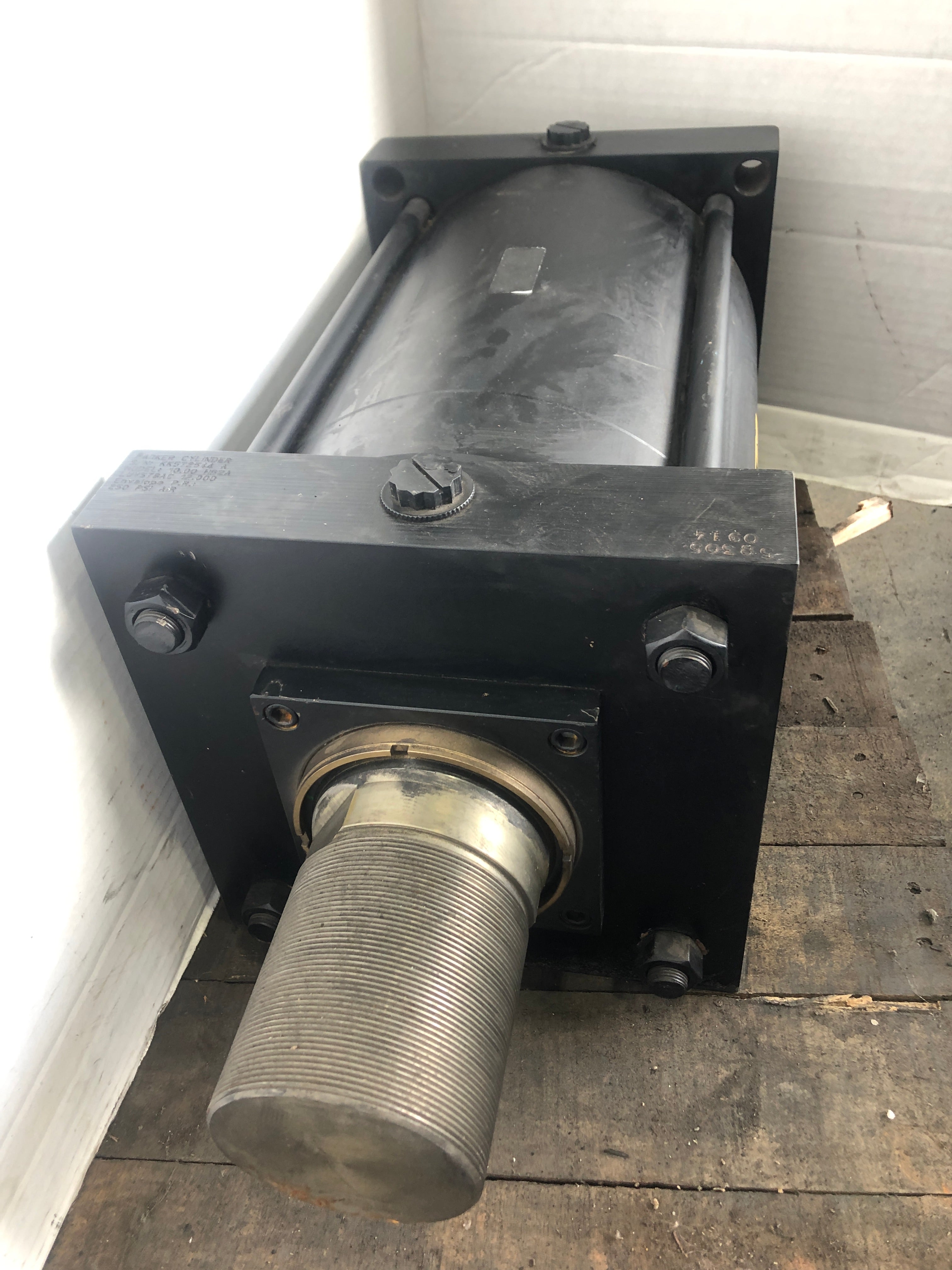 Parker 10.00 HB2A Cylinder 250PSI