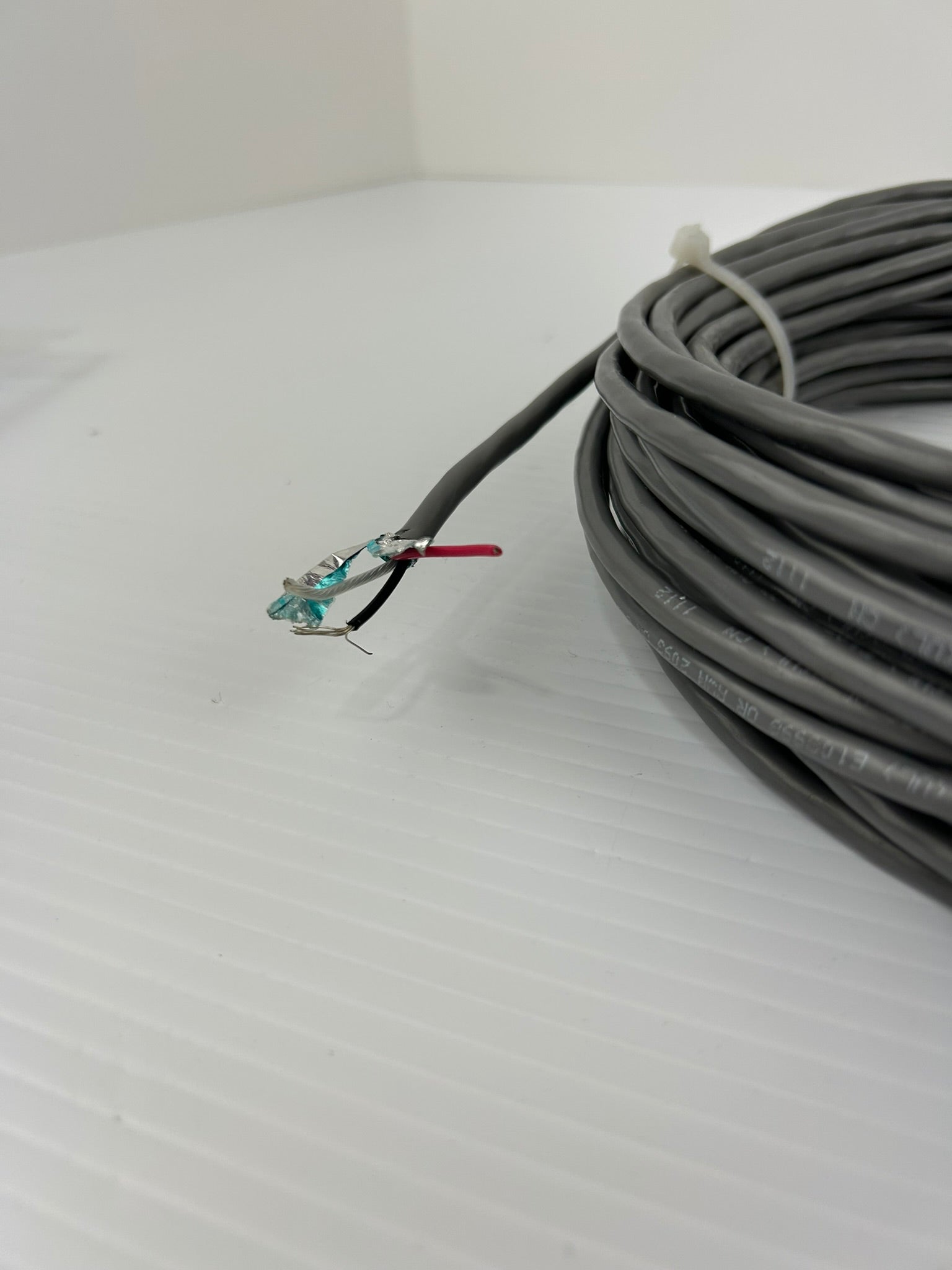 Belden-M 8772 CM 3C20 Shielded Cable (UL) E108998 or AWM 2093 OR C(UL) CM 1112