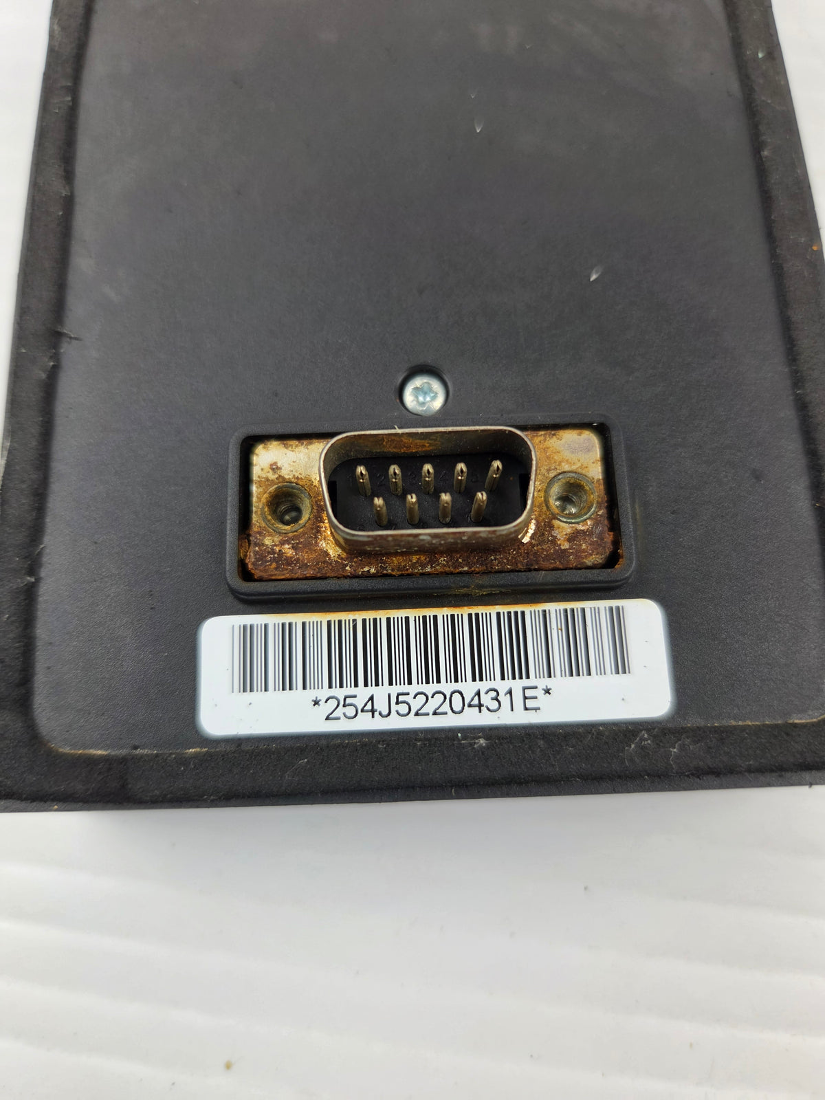 Eaton 254J5220431E Variable Frequency Drive Control Panel Keypad