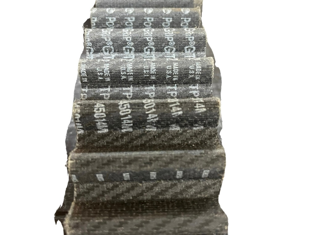 Gates Powergrip GT2 TP-2450-14M Double Sided Timing Belt TP2450 14M TP245014M