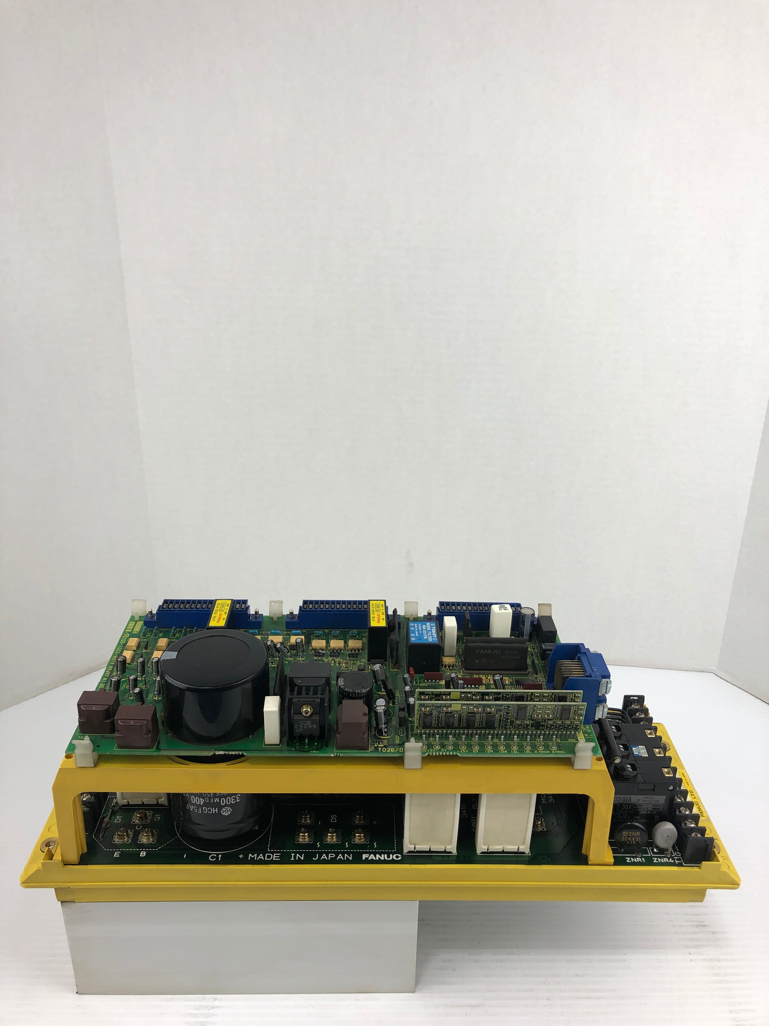 Fanuc A06B-6058-H251 Servo Drive Amplifier