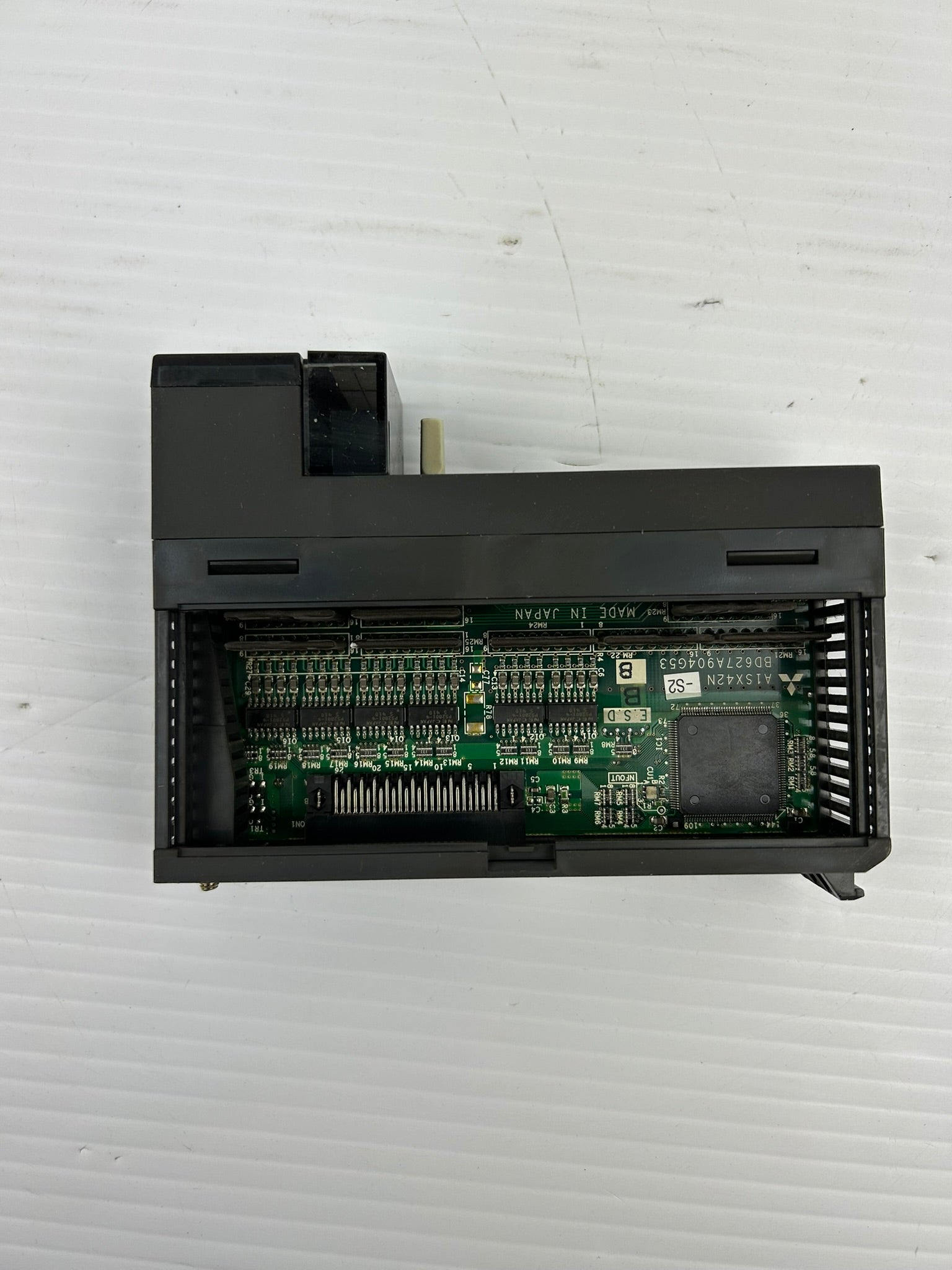 Mitsubishi A1SX42-S2 Input Unit PLC Module 24VDC 5mA