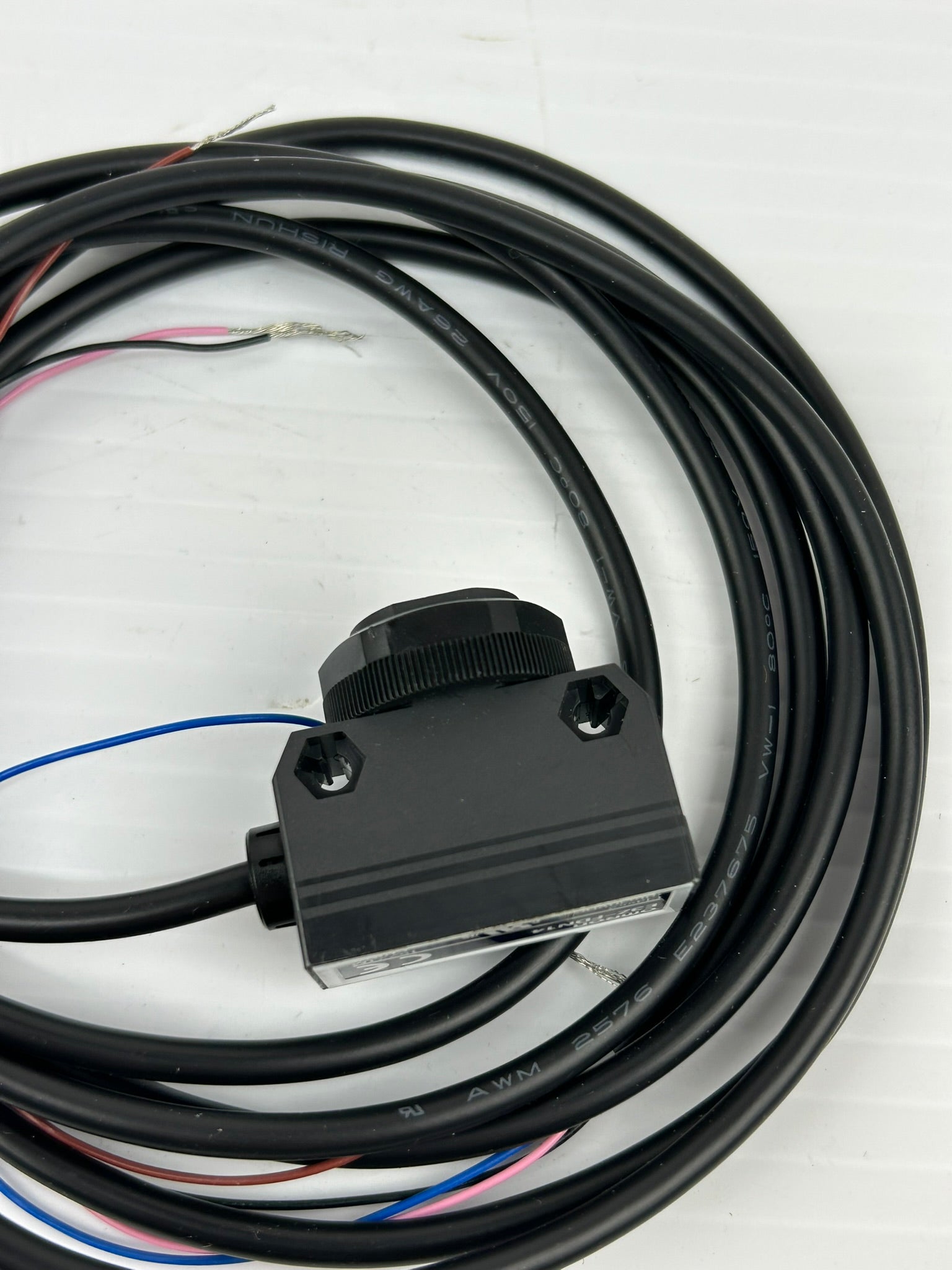 Omron E3Z-FDN14 Photoelectric Switch Sensor Class 2 10-30VDC