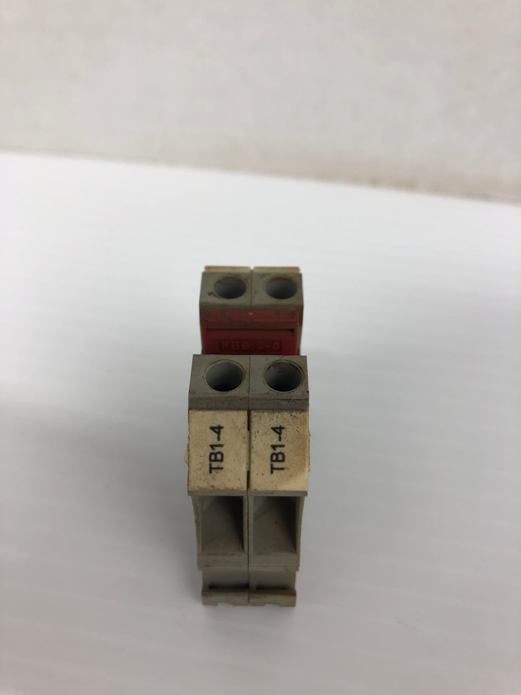 Phoenix Contact UT6 Terminal Block 600V 50A 2P - Lot of 12 – Metal ...