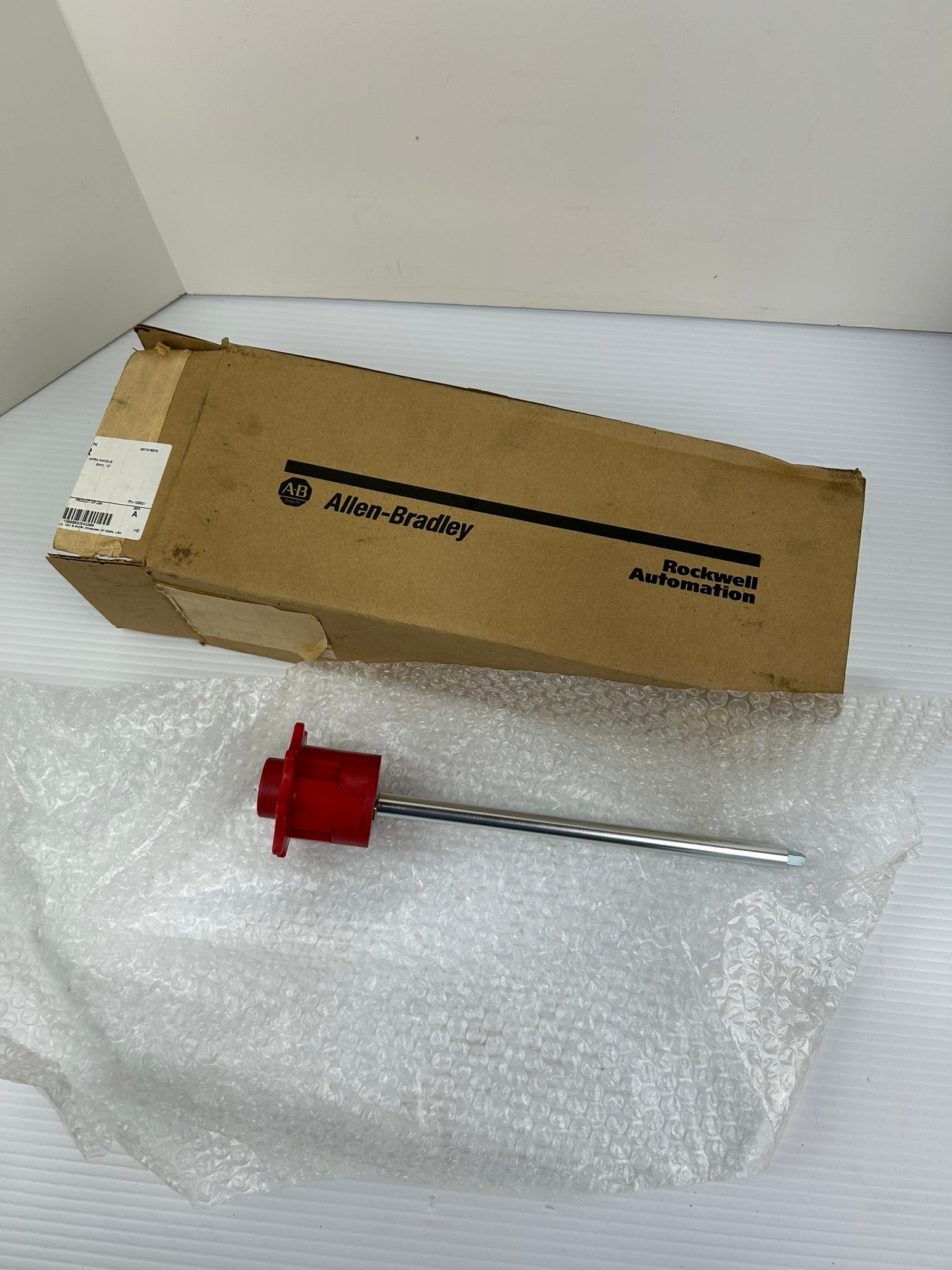 Allen-Bradley 194R-N1 Internal Operating Handle Series A 12" Shaft NFPA 79