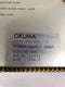 Okuma Opus 5000 GHP 2 Power Supply 5000T E0451-521-038
