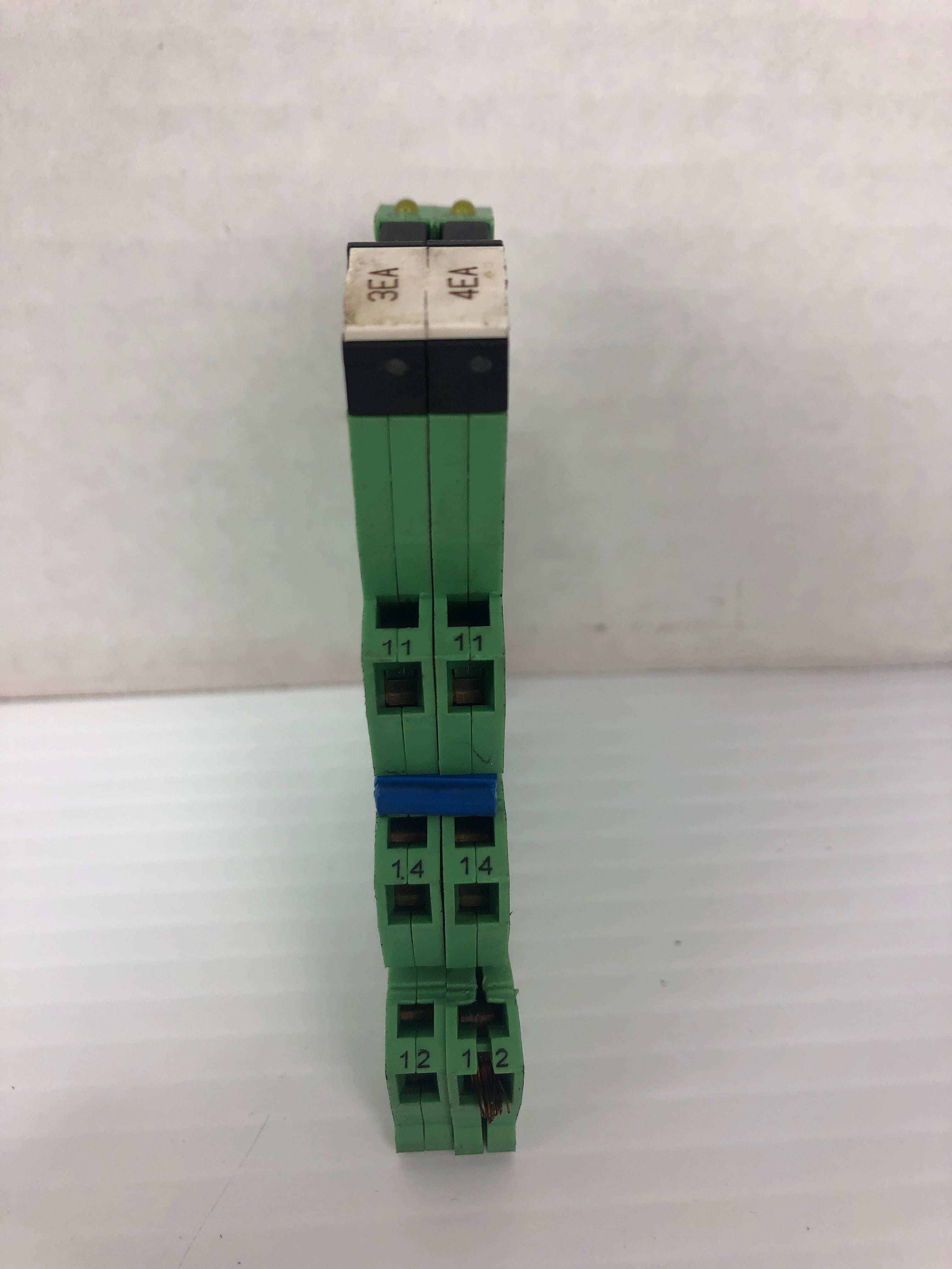 Phoenix Contact PLC-BSP-24DC/21 Relay 24V 2967219 with 2966595