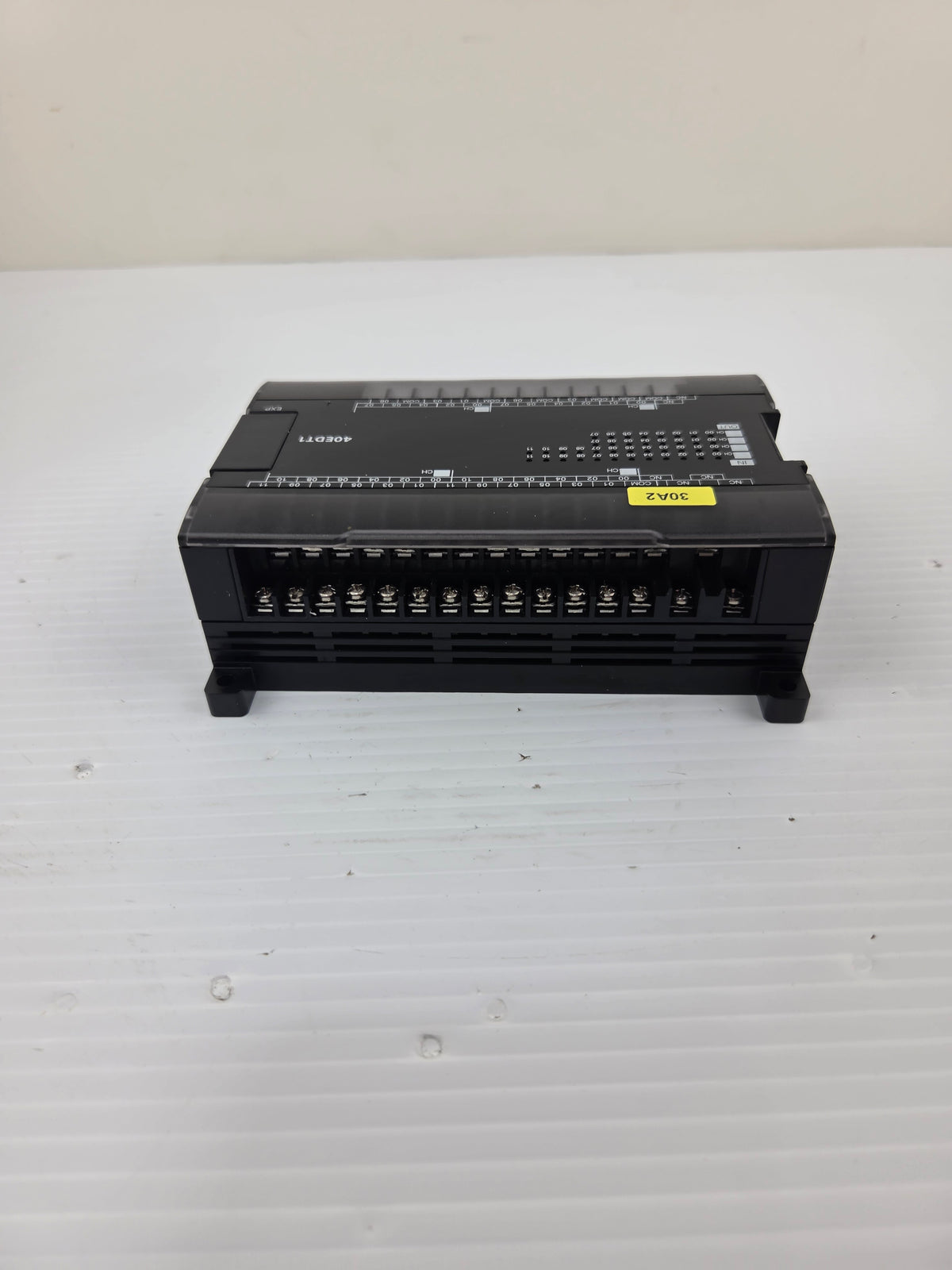 Omron 40EDT1 In/Out Expansion Unit I/O 24VDC CP1W-40EDT1