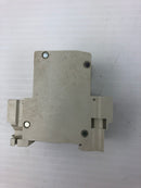 Mitsubishi Electric CP30-BA Circuit Protector 2 Pole 1A