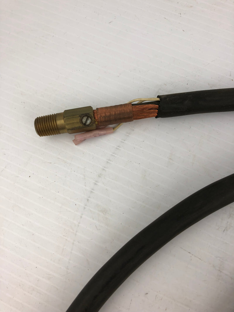 Welding Feed Torch Cable