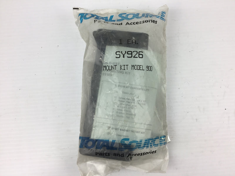 Total Source SY926 Mount Kit Model 900 For Traffic-Manager Mounting