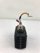 Thyristor BSTF 2590 with Heatsink