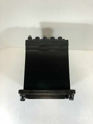 General Electric 12IAV74A1A Voltage Relay 115V 30-90 Cycles