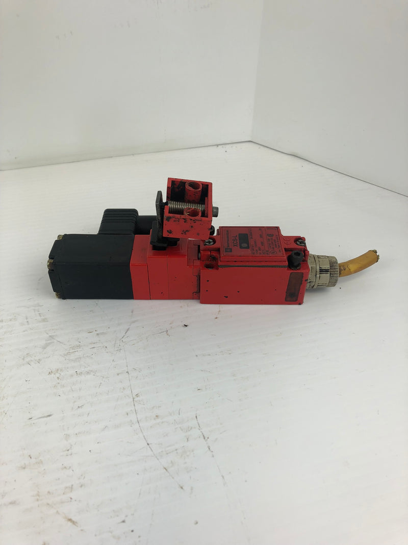 Telemecanique XCS-L Safety limit Switch