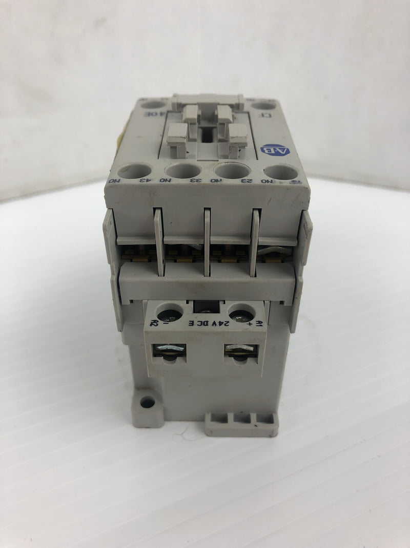 Allen-Bradley 700-CF400E* Control Relay Series A 690V 20A 3PH 6kV