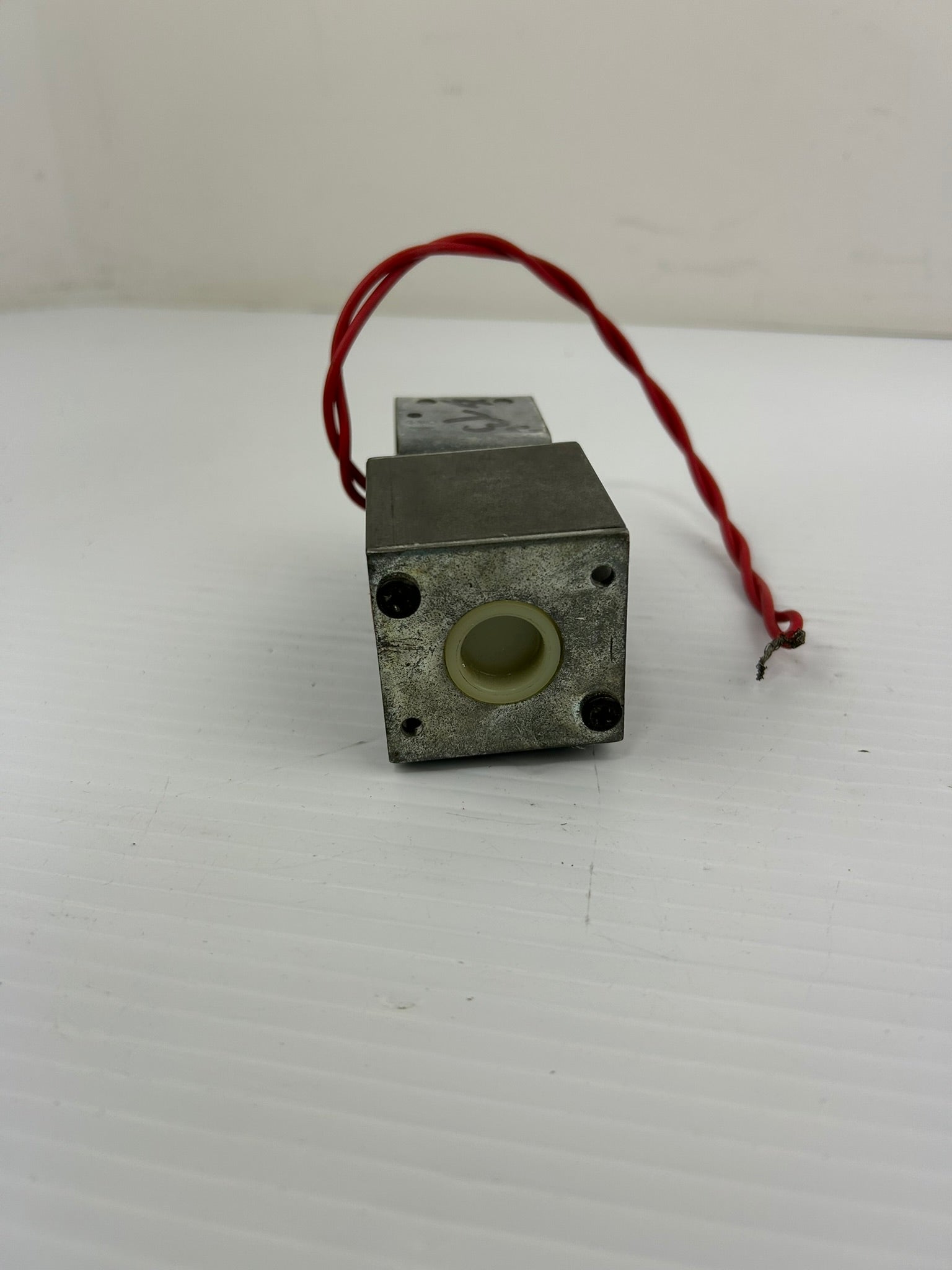 ASCO P8340A1 Solenoid Valve 16.7 Watts