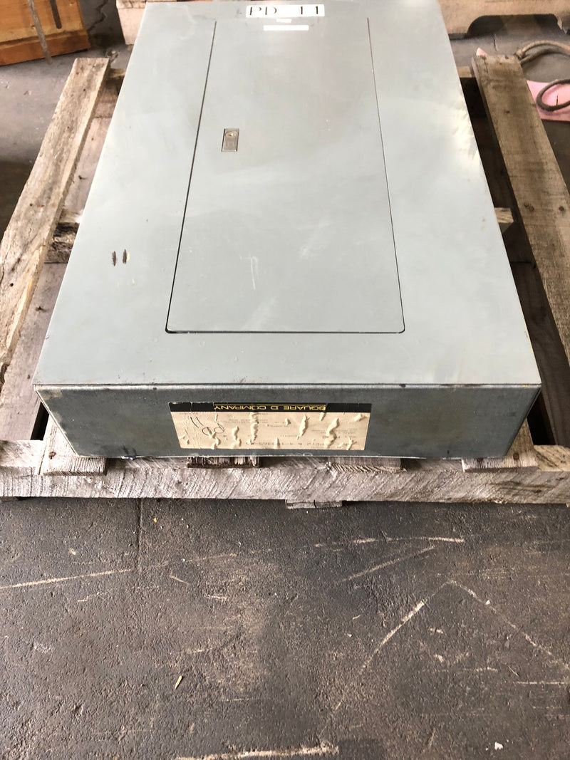 Square D MHC32S Breaker Panel Box Type 1 Enclosure Series E2 ...