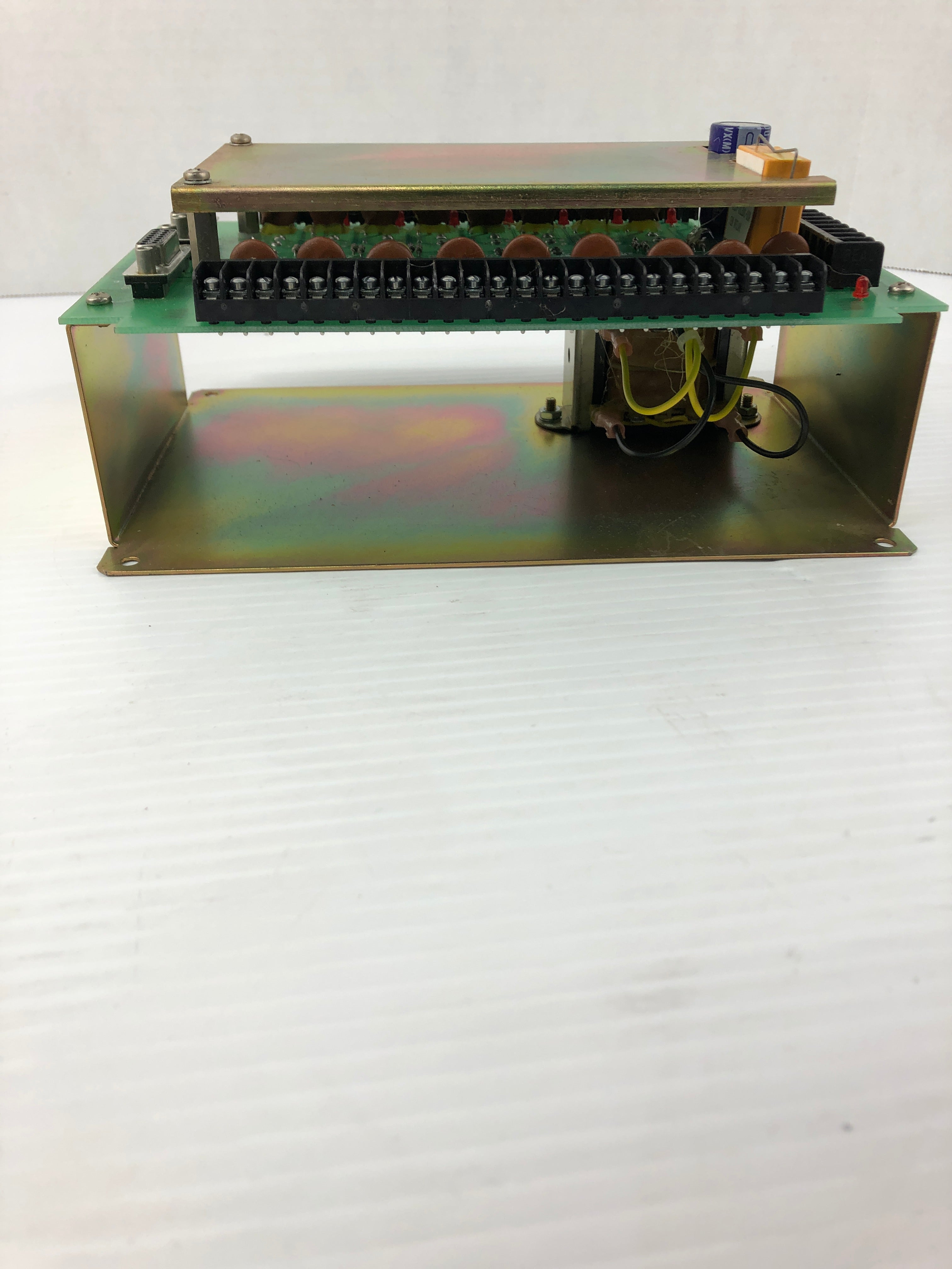 Autotech Controls ASY-RLYCH-16SS Remote Power Supply Relay Output