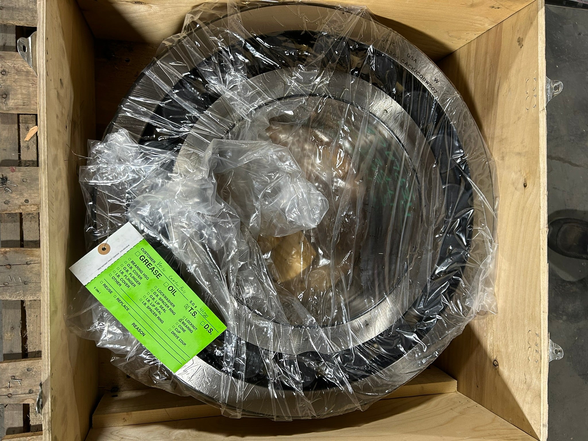 SKF 23264 CACK/CO8W507 Bearing