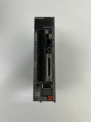 Mitsubishi MR-J4-40A MELSERVO-J4 400W AC Servo Drive Amplifier 200-240V