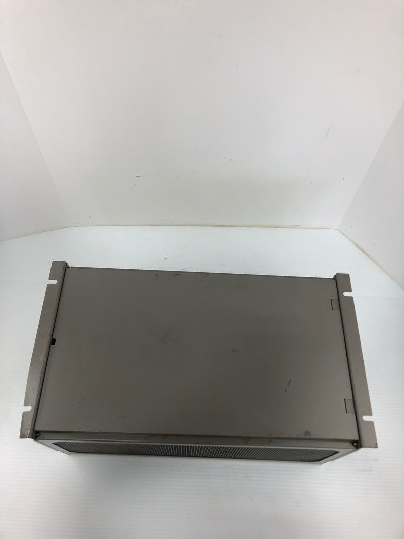 Siemens 505-6516 16-Slot Chassis Rack LR64027 Class I Div. 2