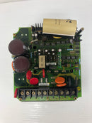 Allen-Bradley A42305-118-51 Drive Control Board with 42305-028-01 Heat Sink Base