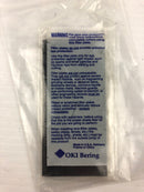 OKI Bering 932-105 Welding Impact Resistant Filter Plate 2" x 4-1/4" Shade 12