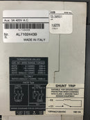 ABB SACE S3 Circuit Breaker 3A 400V S3L100MWS4