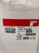 Fleetguard FF5769 Fuel Filter