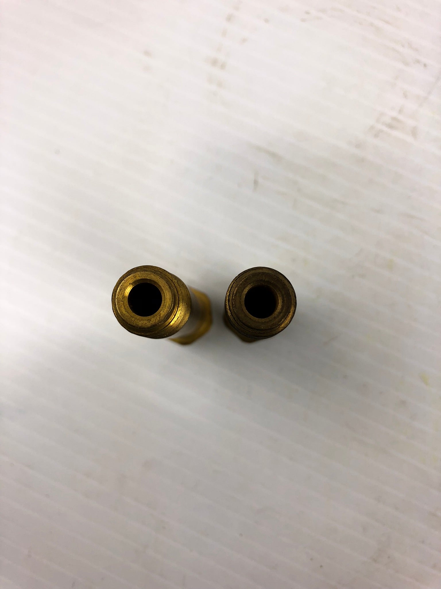 Western Enterprises 3" Nipple - Lot of 2