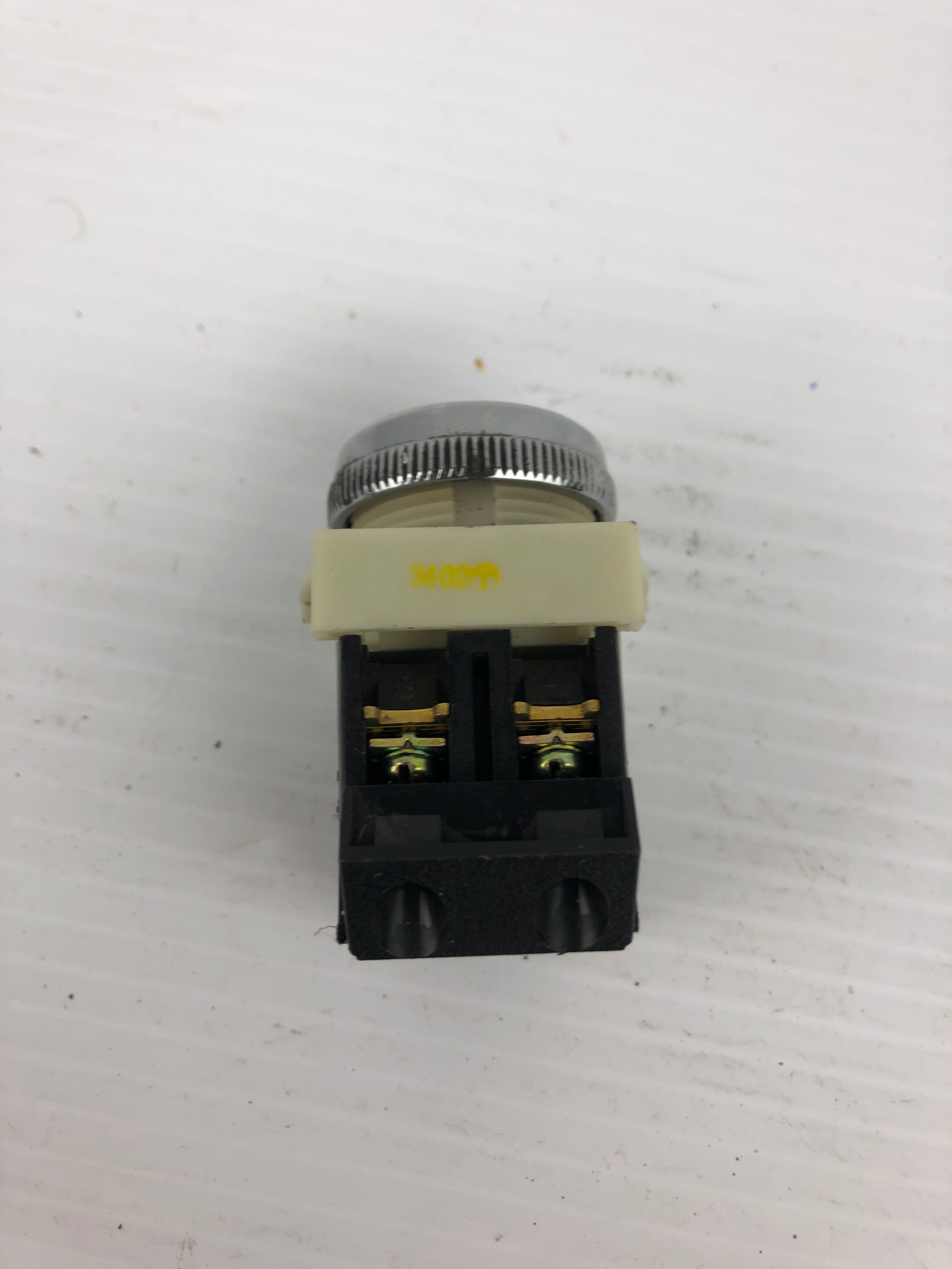 Fuji Electric AH30-F Push Button Green