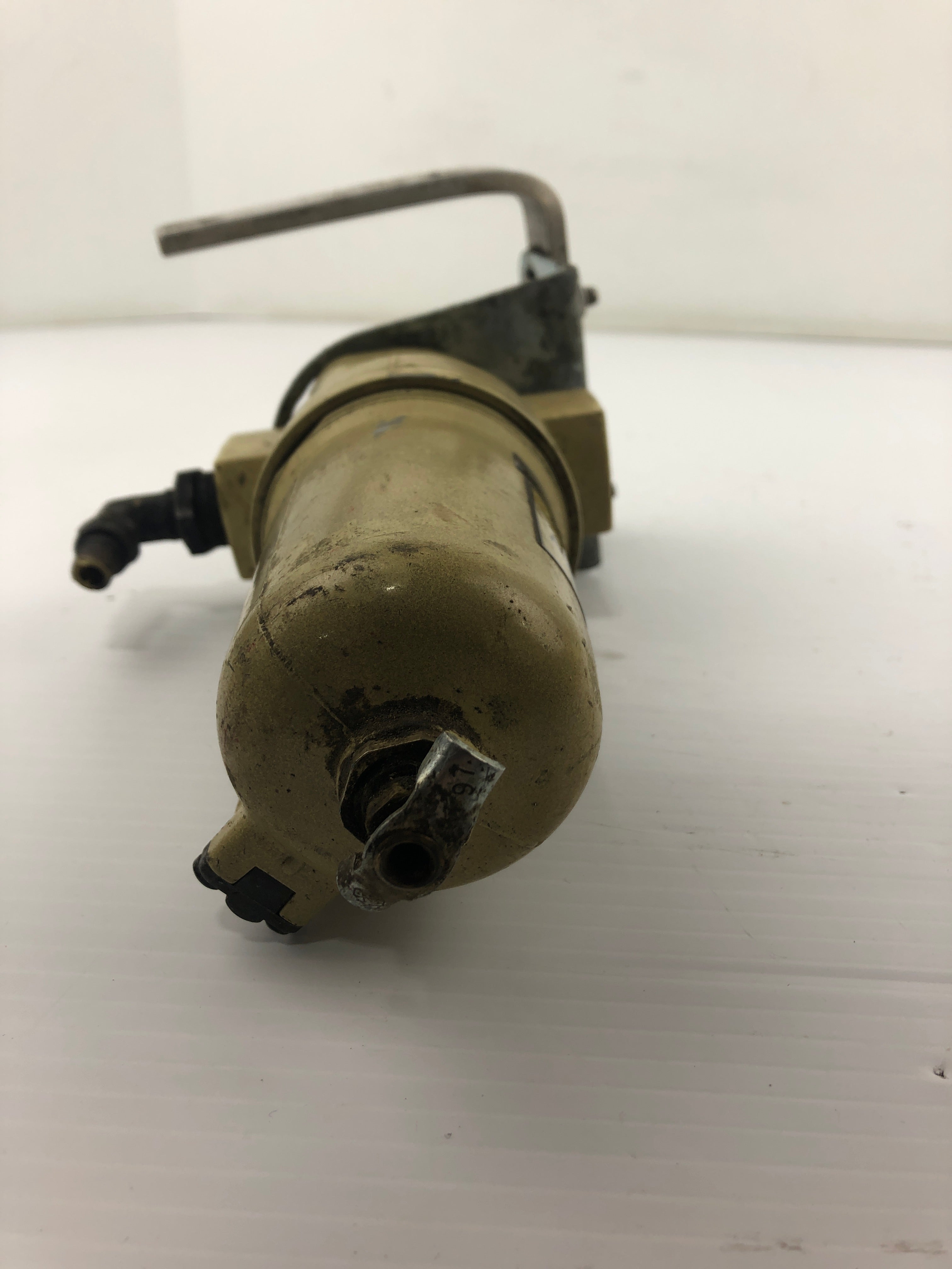 Dixon L12-400AMB Lubricator
