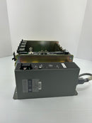 Allen Bradley 1771-A2B 8 Slot I/O Chassis PLC Rack with 1771-P7 & 1785-L40C