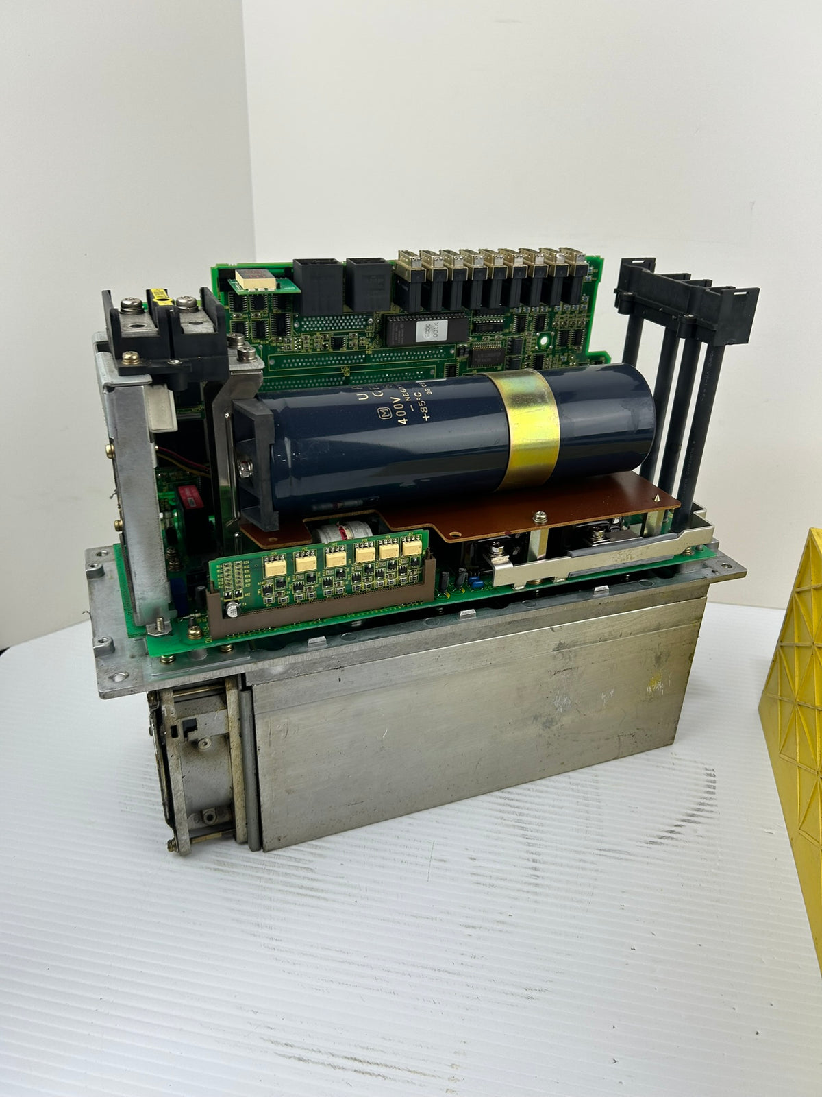 FANUC A20B-1006-0483/03A Servo Drive Amplifier Power Supply CNC 400V Industrial