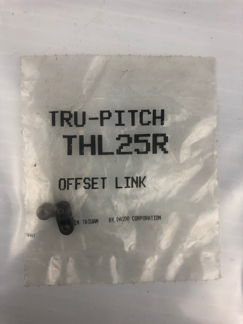 Tru-Pitch THL25R Offset Chain Link