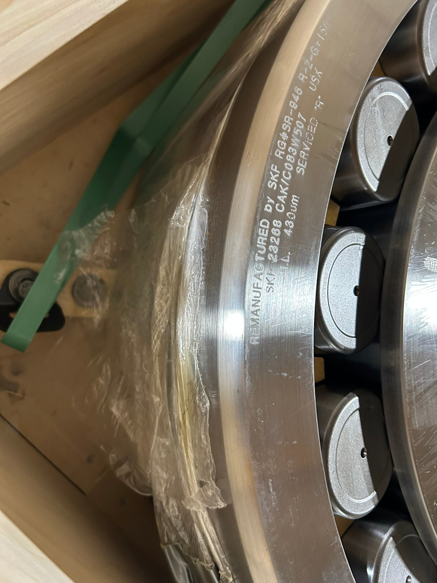 SKF 23264 CACK/C08W507 Bearing