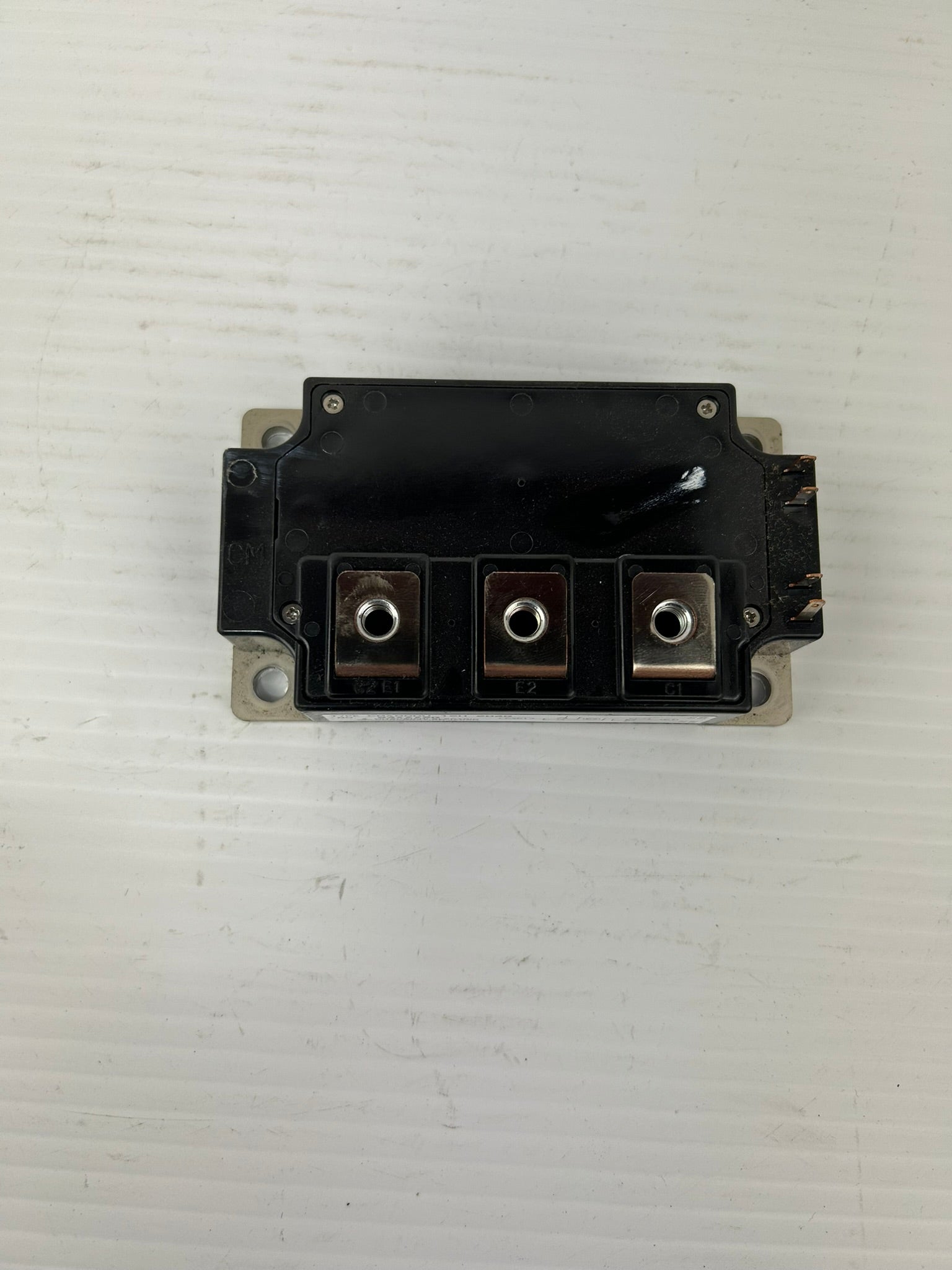 Mitsubishi CM400DU-12H 206G Power Supply Module S34AA2G