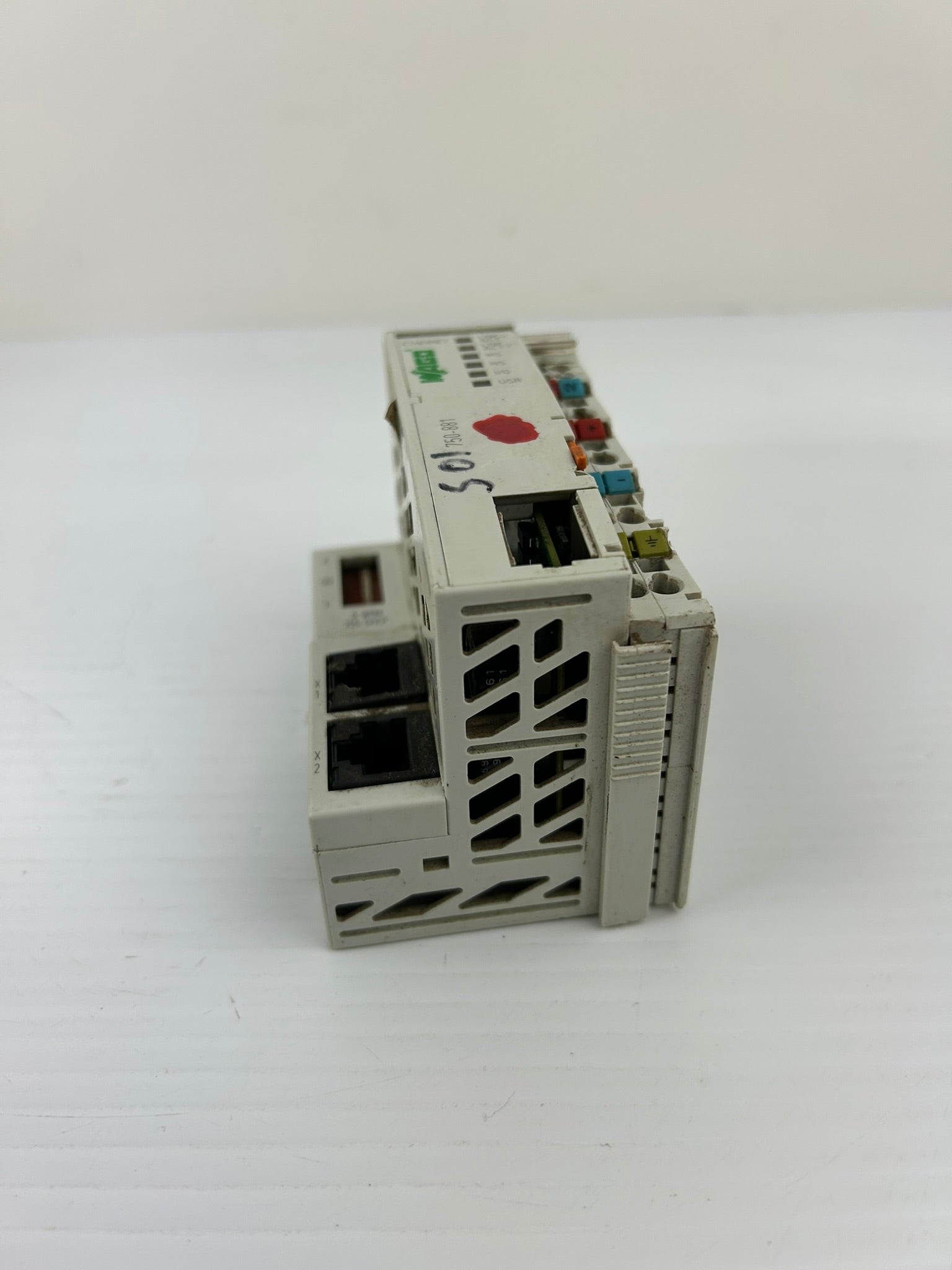 Wago 750-881 Ethernet-Controller 100MBit 2Port