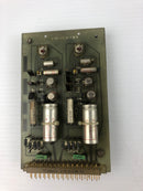 Zentro-Elektrik 1093 Power Supply Circuit Board 6017