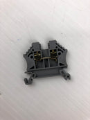 Morsettitalia Euro 2.5 DIN Rail Mount Terminal Blocks - Lot of 20