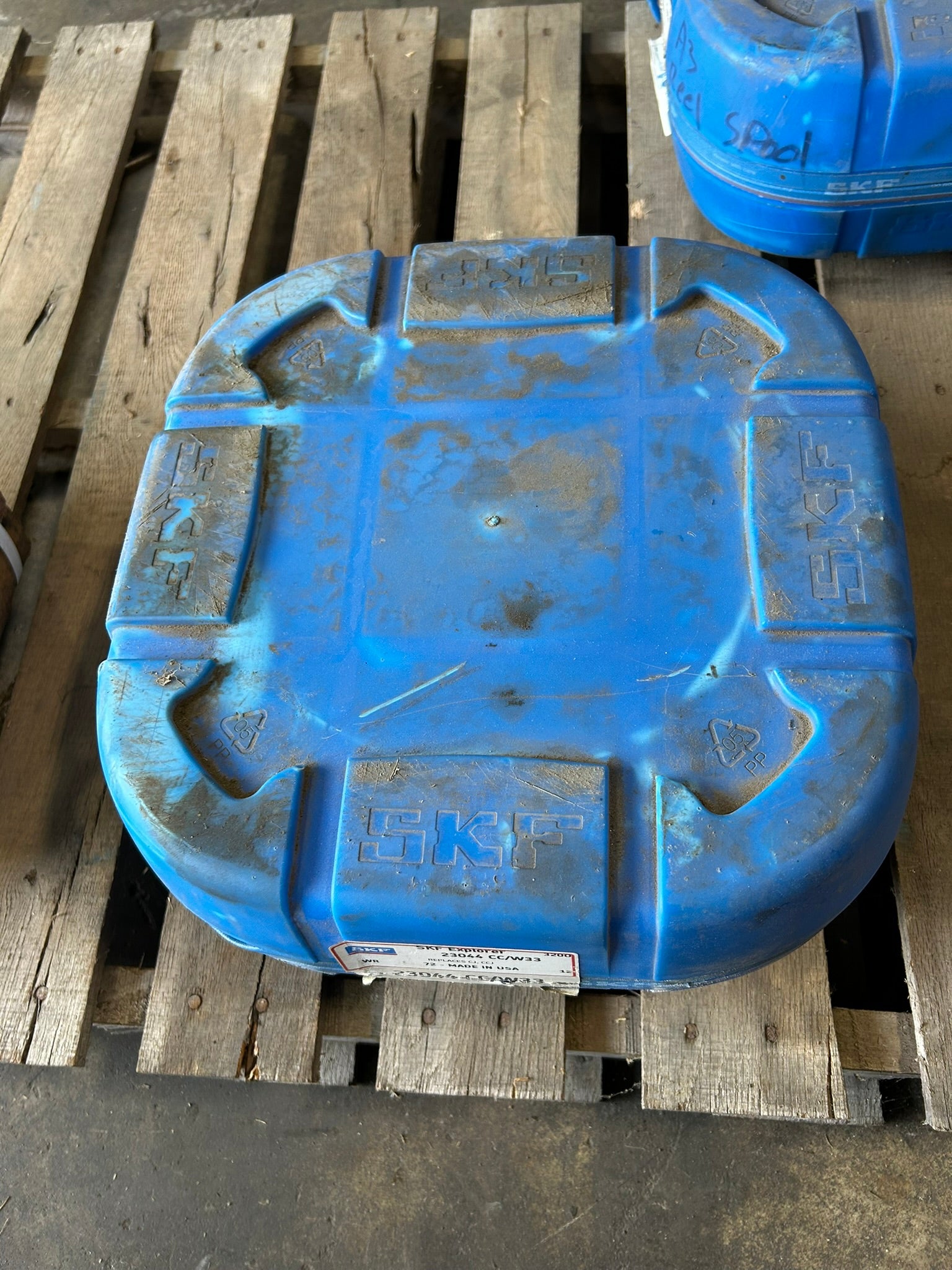 SKF 23044 CC/W33 Explorer Spherical Roller Bearing 23044CCW33 (Replaces CJ, CCJ)